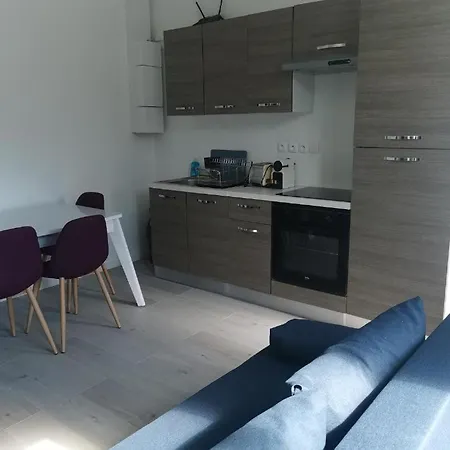 Apartmán Baie De Somme 3